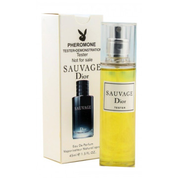 Parfum Tester Sauvage