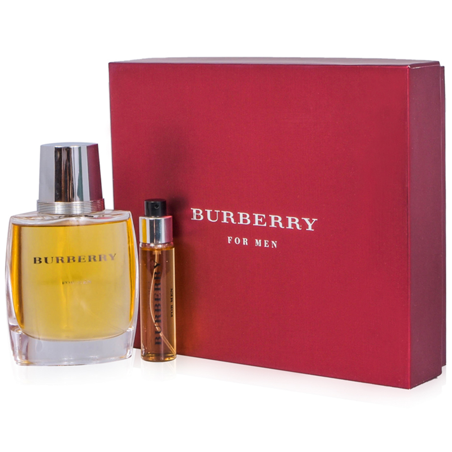 SET Cadou Burberry pentru barbati